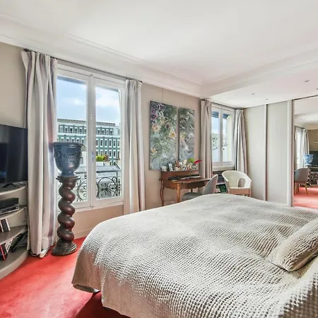 Apt Familial 6 Personnes Cirque D'hiver-marais By Weekome باريس