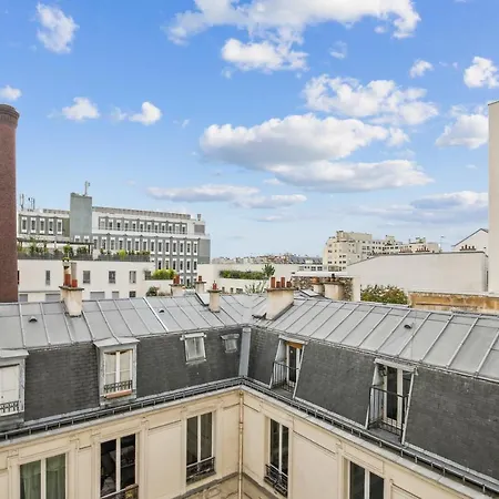 Apt Familial 6 Personnes Cirque D'hiver-marais By Weekome شقة *